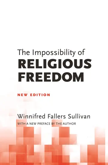 Cover of The Impossibility of Religious Freedom
