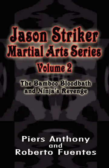 Cover of Jason Striker Martial Arts Series Volume 2