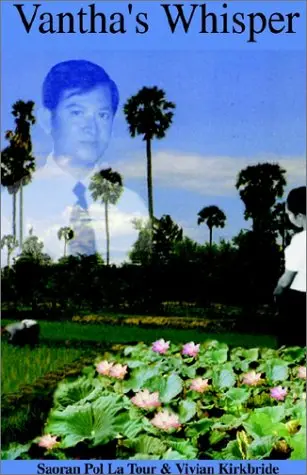 Cover of Vantha's Whisper