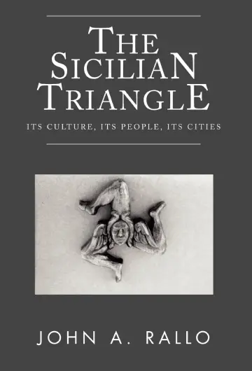 Cover of The Sicilian Triangle