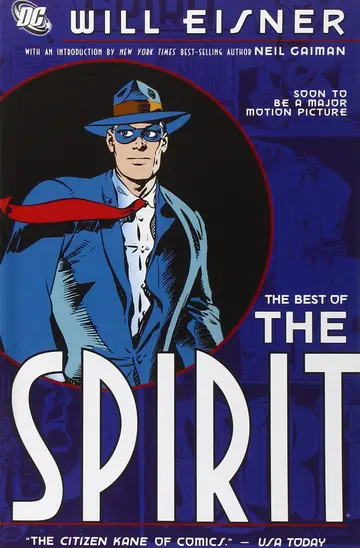 Cover of The Best of the Spirit