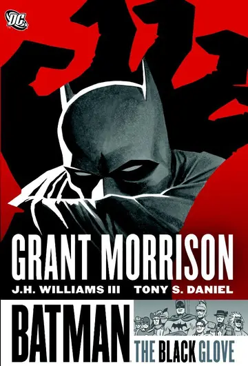 Cover of Batman