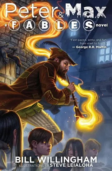Cover of Peter & Max