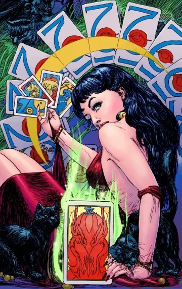 Cover of Madame Xanadu 2