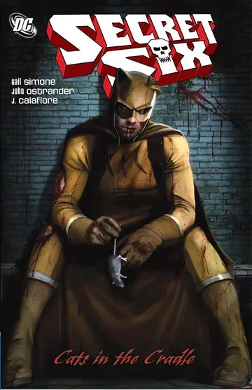 Cover of Secret Six