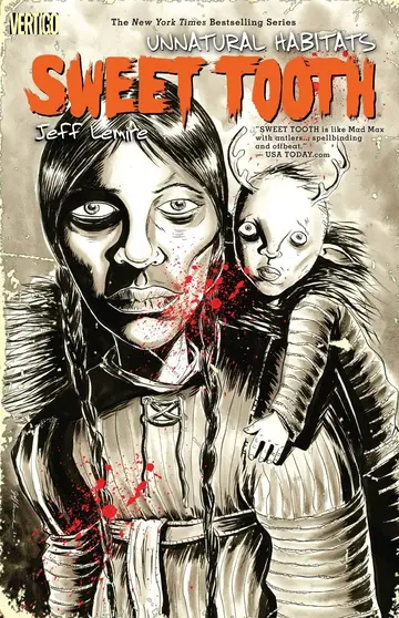 Cover of Sweet Tooth Vol. 5