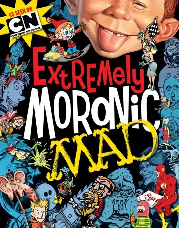 Cover of Extremely Moronic Mad
