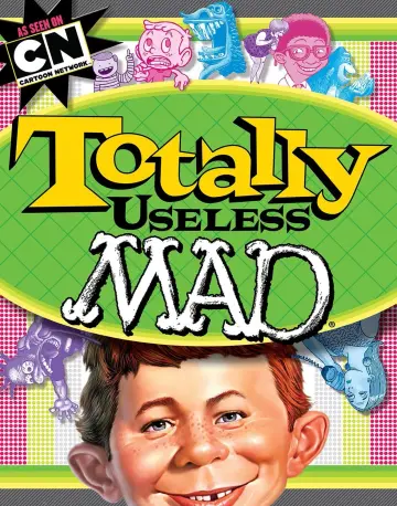 Cover of Totally Useless MAD