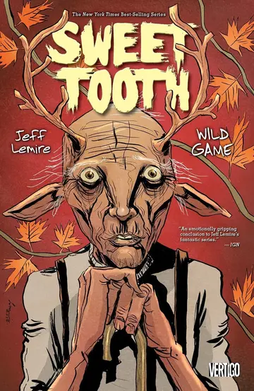 Cover of Sweet Tooth Vol. 6