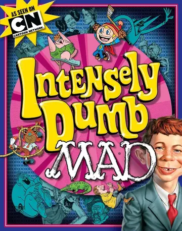 Cover of Intensely Dumb MAD