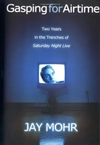 Cover of Gasping for Airtime