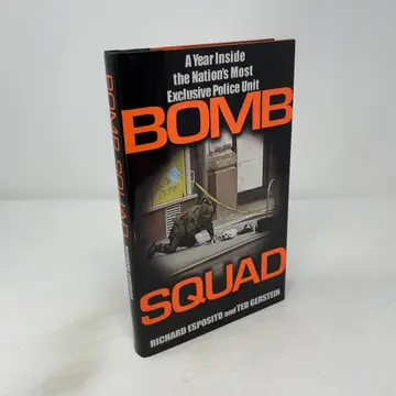 Cover of Bomb Squad