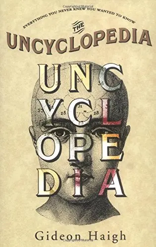 Cover of The Uncyclopedia