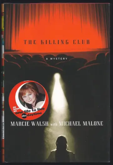 Cover of The Killing Club