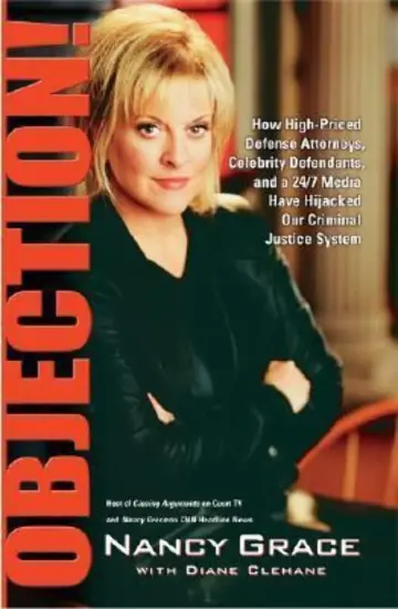 Cover of Objection!
