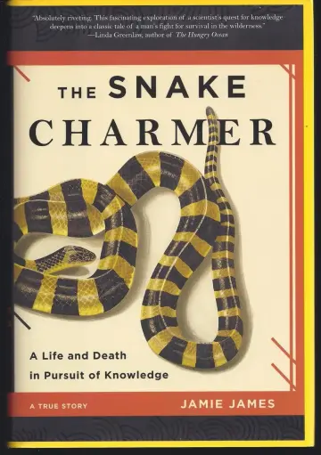 Cover of The Snake Charmer