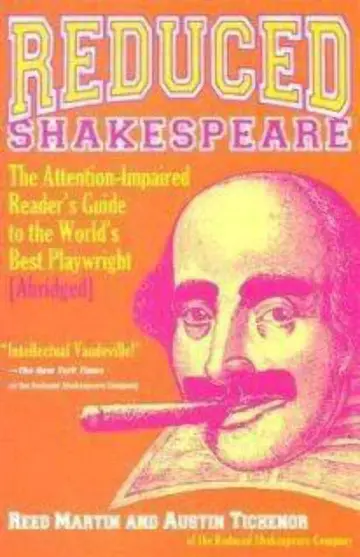 Cover of Reduced Shakespeare