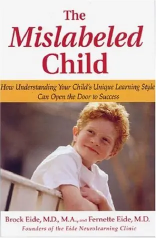 Cover of The Mislabeled Child