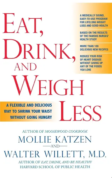 Cover of Eat, Drink, & Weigh Less