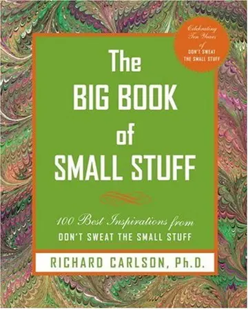 Cover of The Big Book of Small Stuff