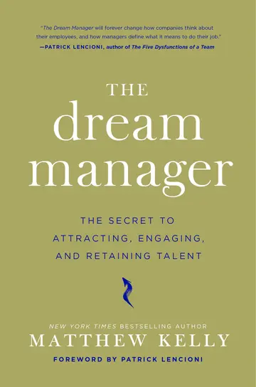Cover of The Dream Manager