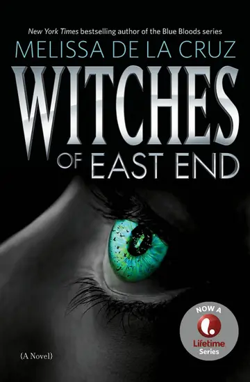 Cover of Witches of East End