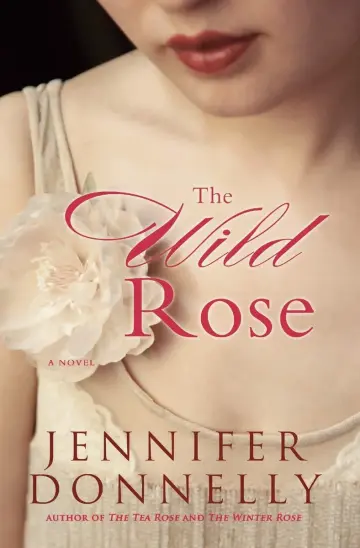 Cover of The Wild Rose