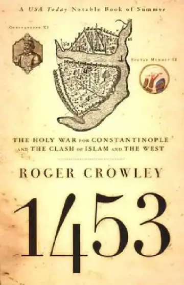 Cover of 1453