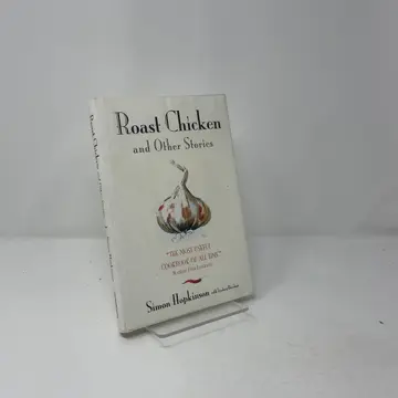 Cover of Roast Chicken and Other Stories