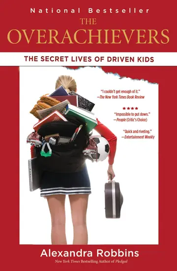 Cover of The Overachievers