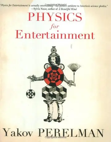 Cover of Physics for Entertainment