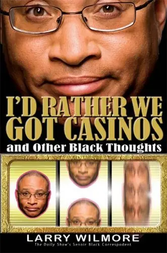 Cover of I'd Rather We Got Casinos