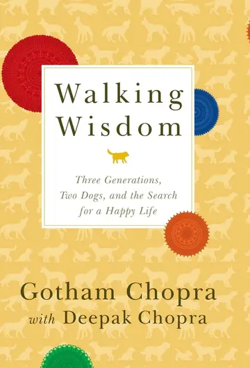 Cover of Walking Wisdom