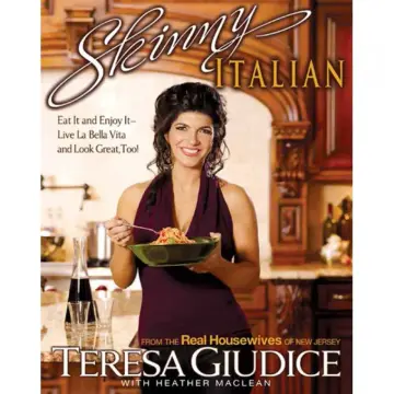 Cover of Skinny Italian