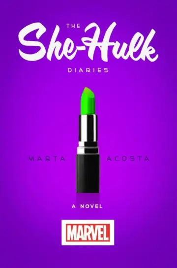 Cover of The She-Hulk Diaries
