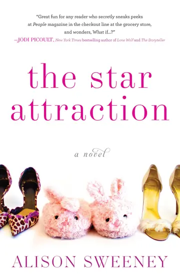 Cover of The Star Attraction