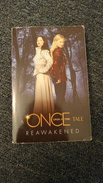 Cover of Reawakened