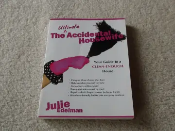 Cover of The Ultimate Accidental Housewife