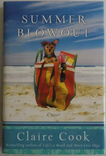 Cover of Summer Blowout