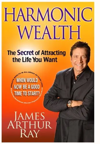 Cover of Harmonic Wealth