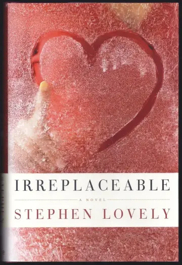 Cover of Irreplaceable
