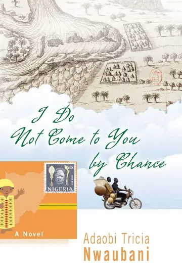 Cover of I Do Not Come to You by Chance