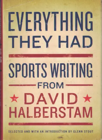 Cover of Everything They Had