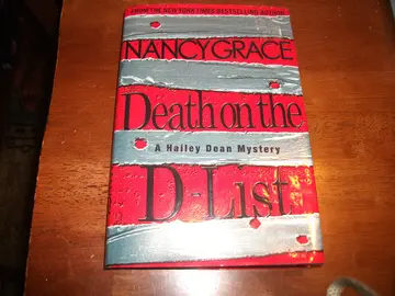 Cover of Death on the D-List