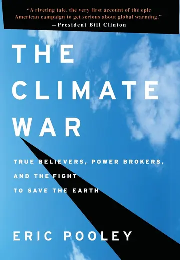 Cover of The Climate War