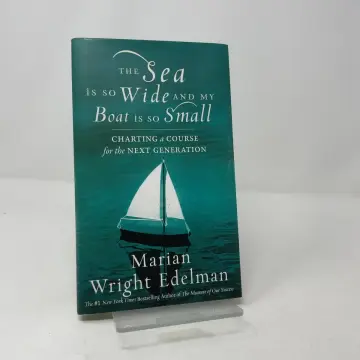 Cover of The Sea Is So Wide and My Boat Is So Small