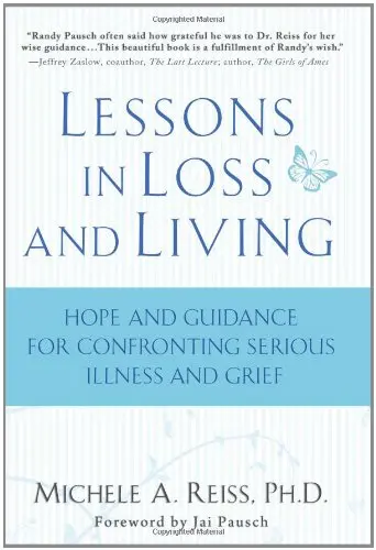 Cover of Lessons in Loss and Living