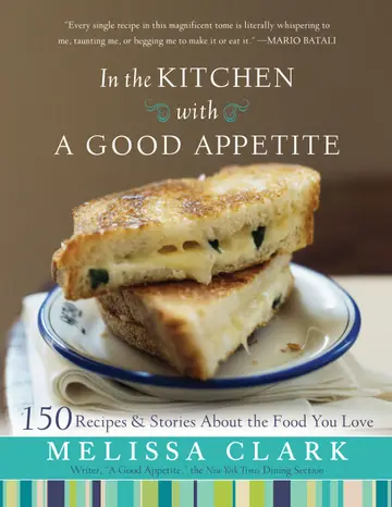 Cover of In the Kitchen with A Good Appetite