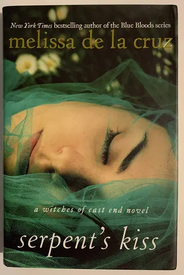 Cover of Serpent's Kiss