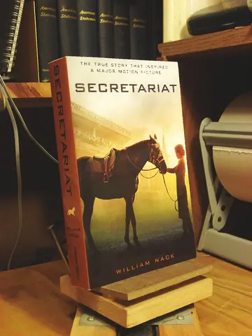 Cover of Secretariat